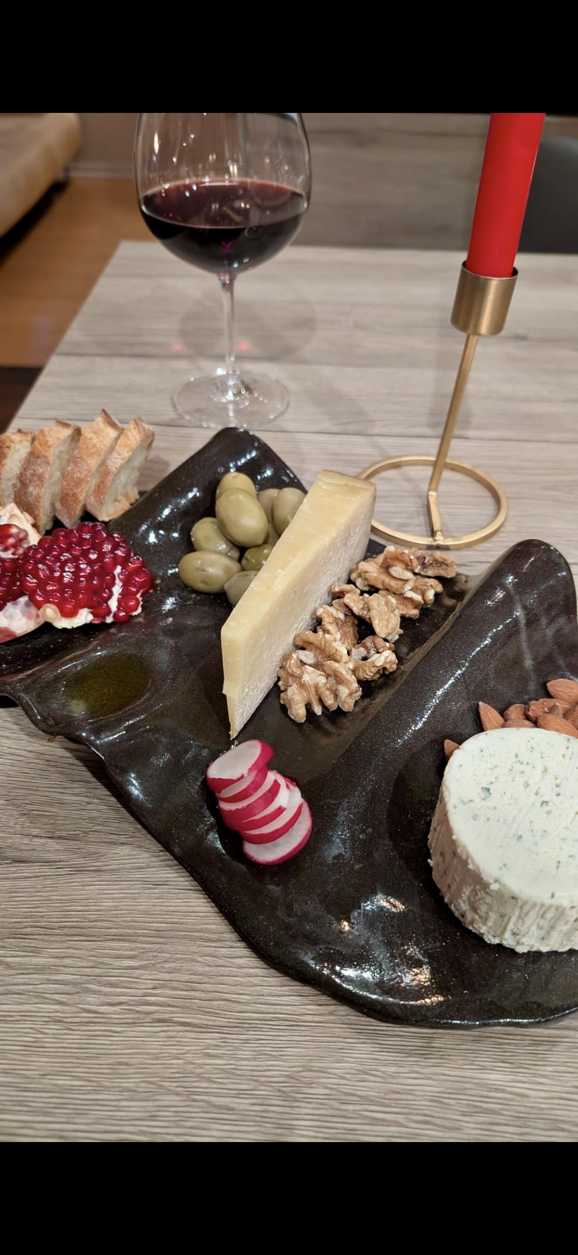 charcuterie | platter