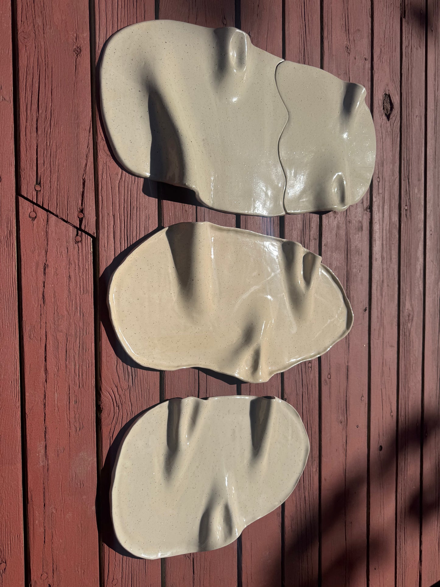 charcuterie | platter discounted glaze imperfection