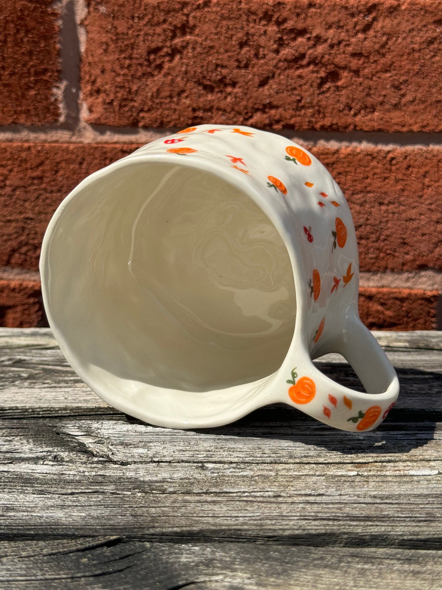 pumpkin autumn | mug