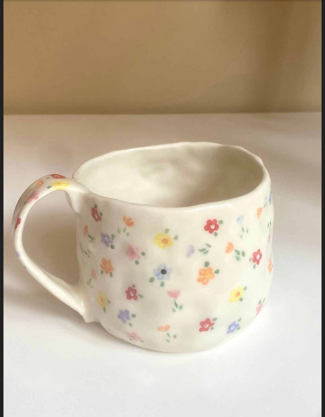 cottagecore flower | mug