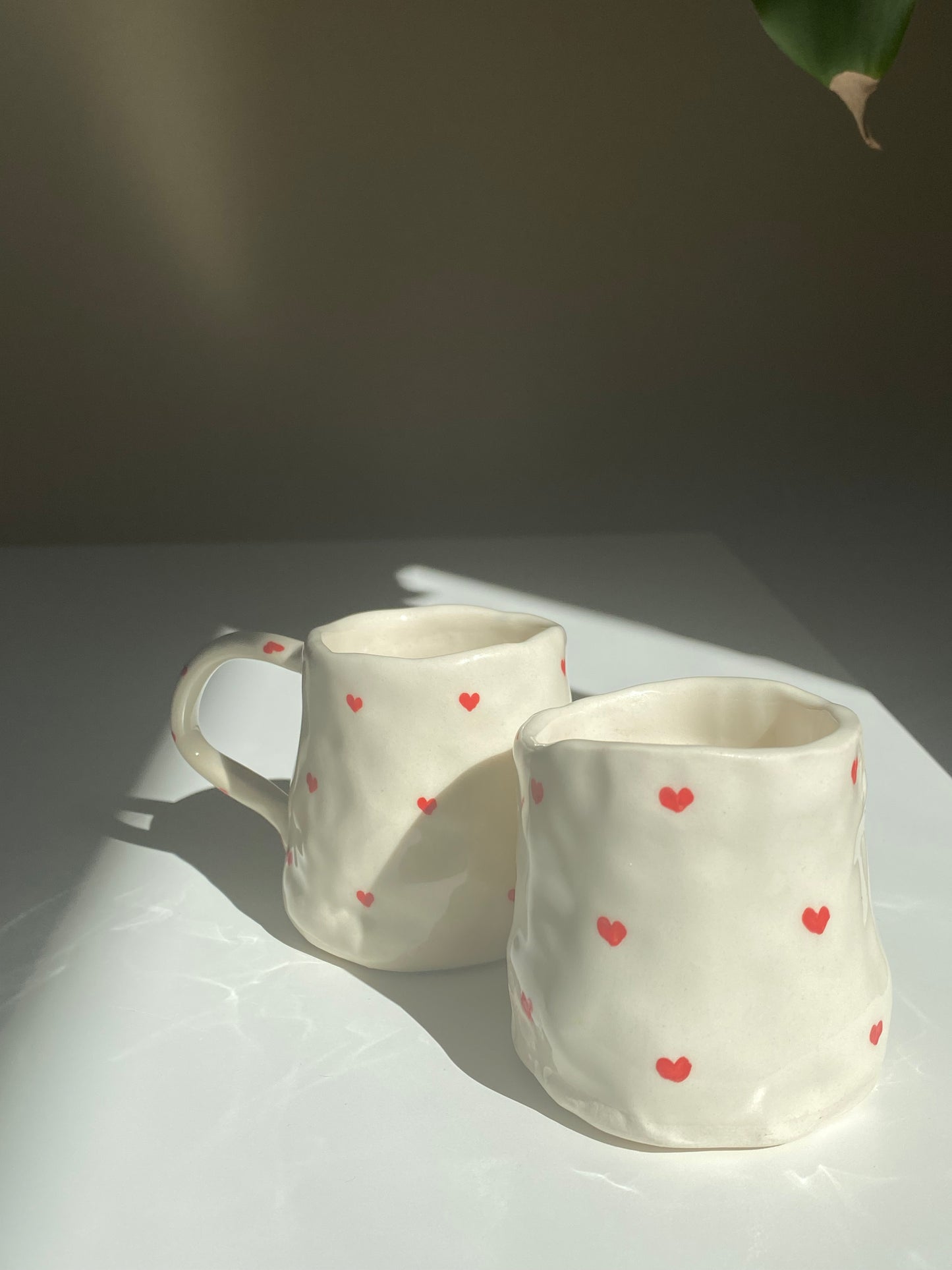amour minimalist | espresso cup set