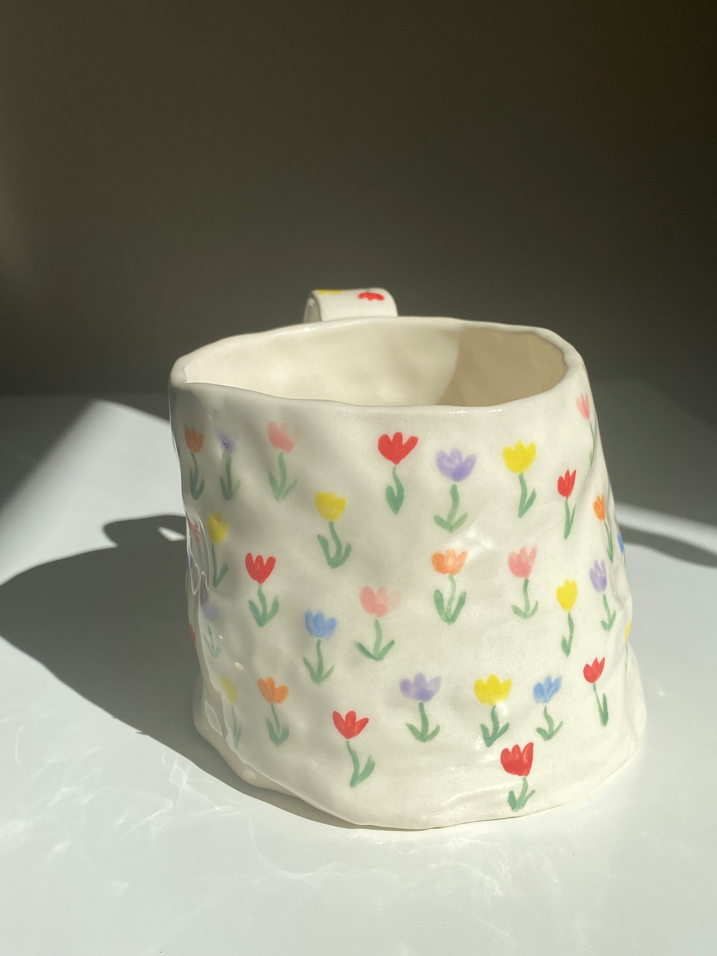tulip | large mug