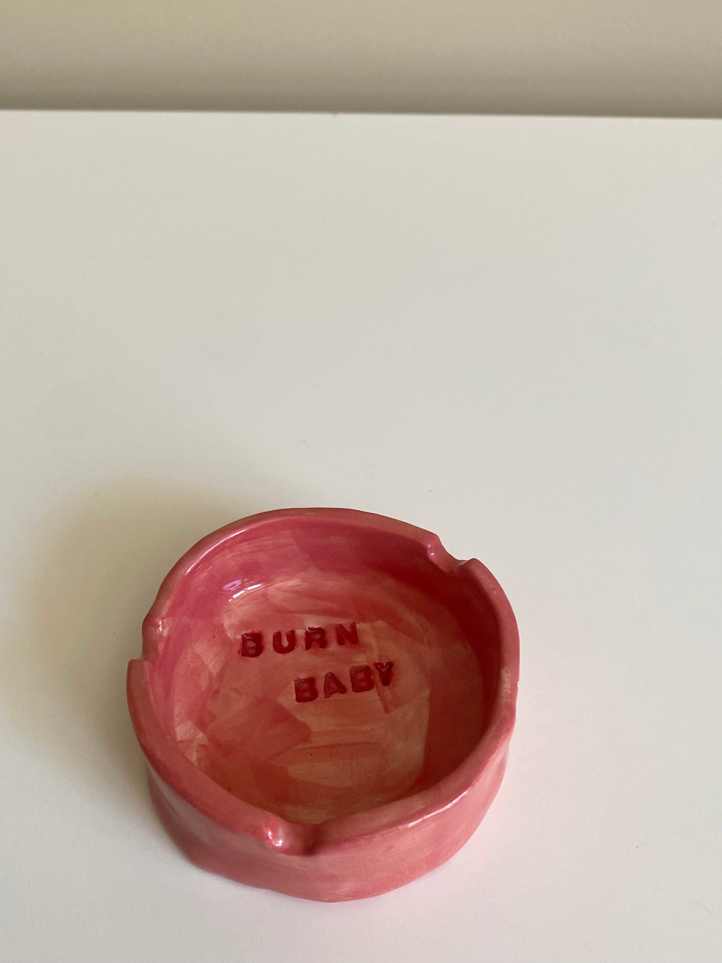 Burn Baby | Ashtray