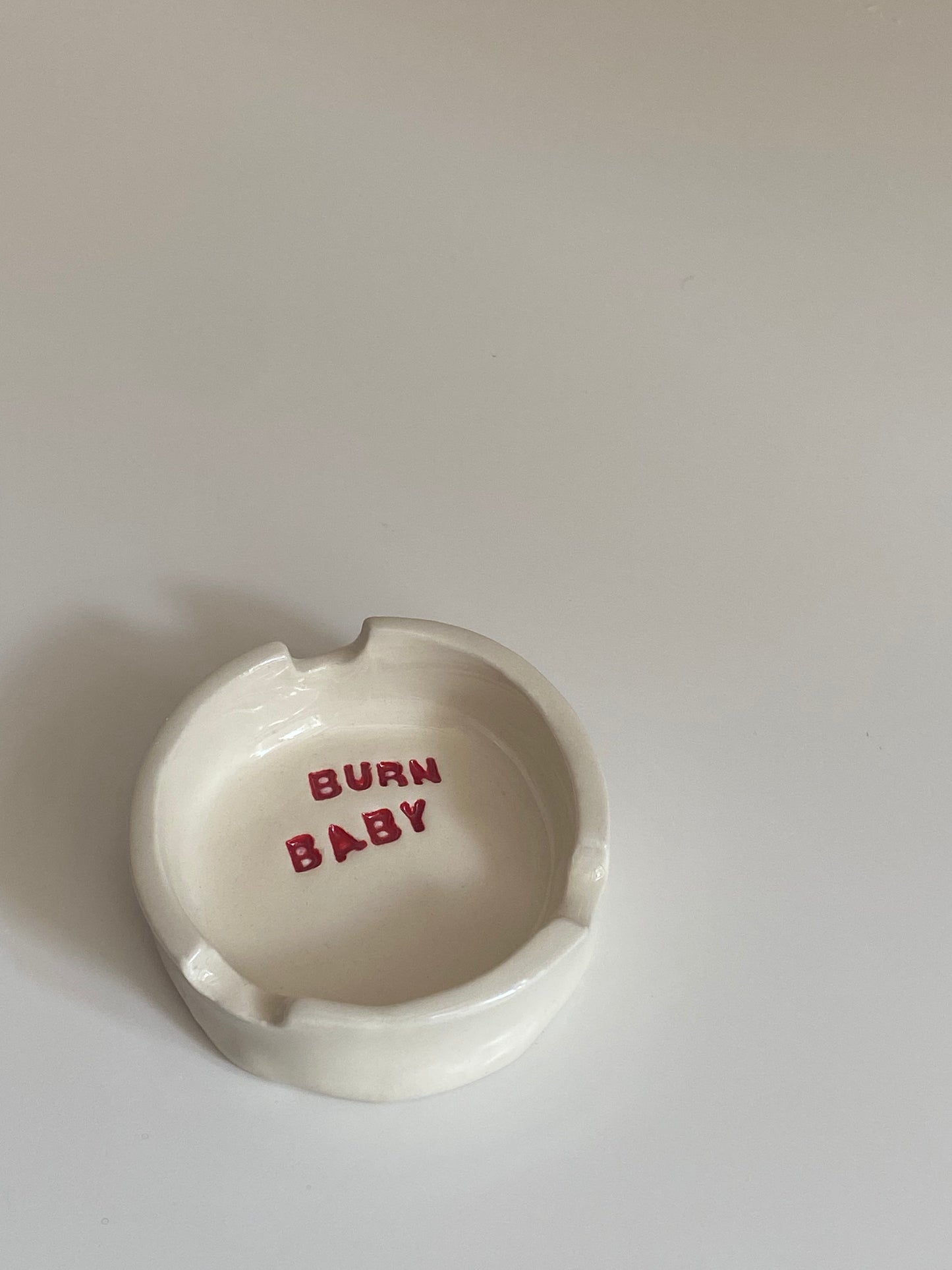 Burn Baby | Ashtray
