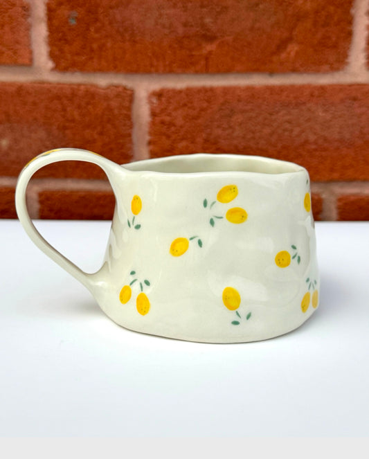 lemon | mug