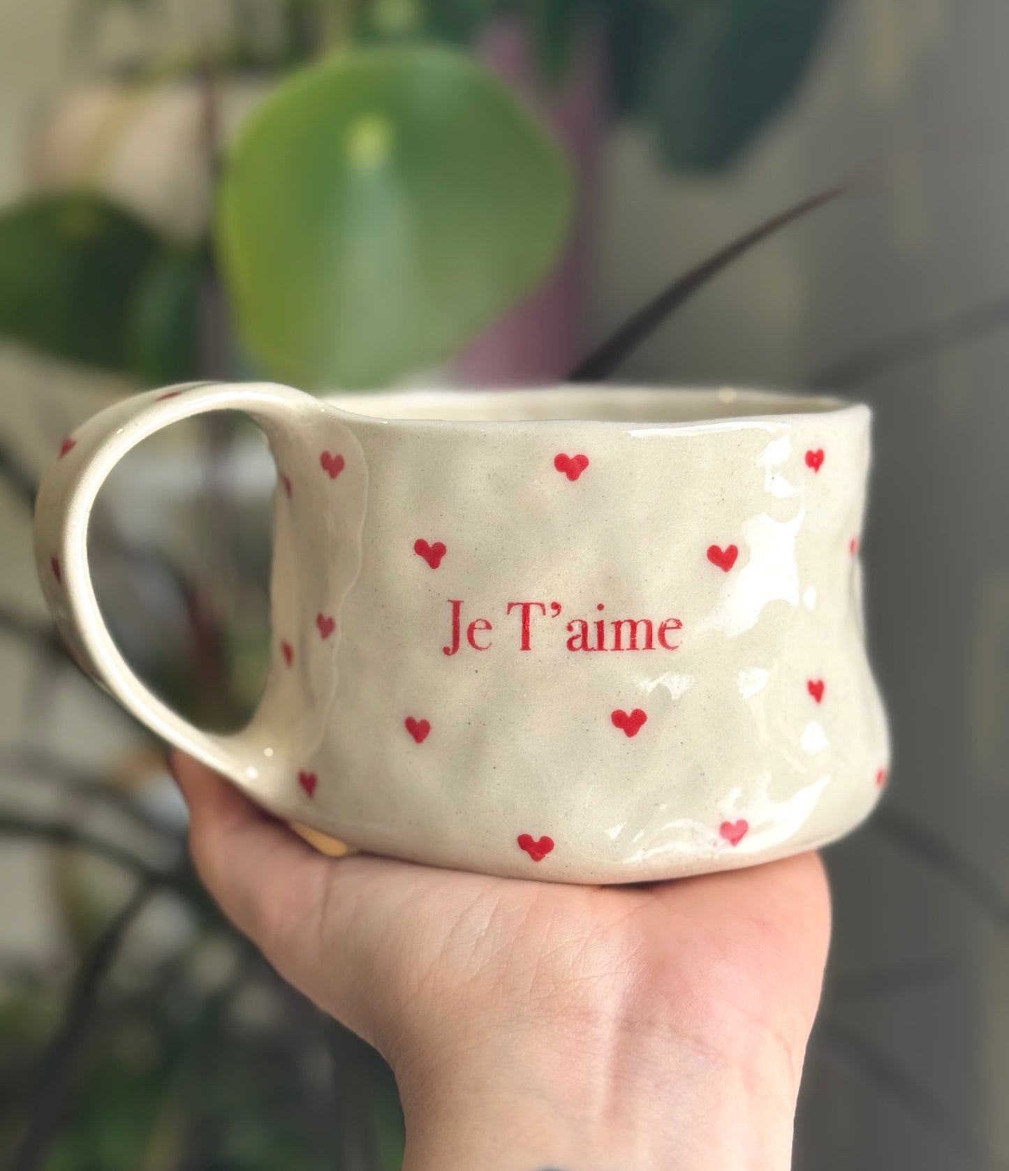 amour | mug