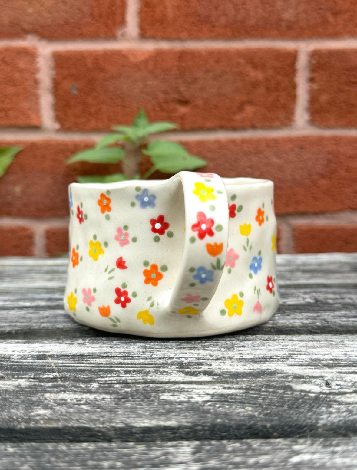 cottagecore flower | mug