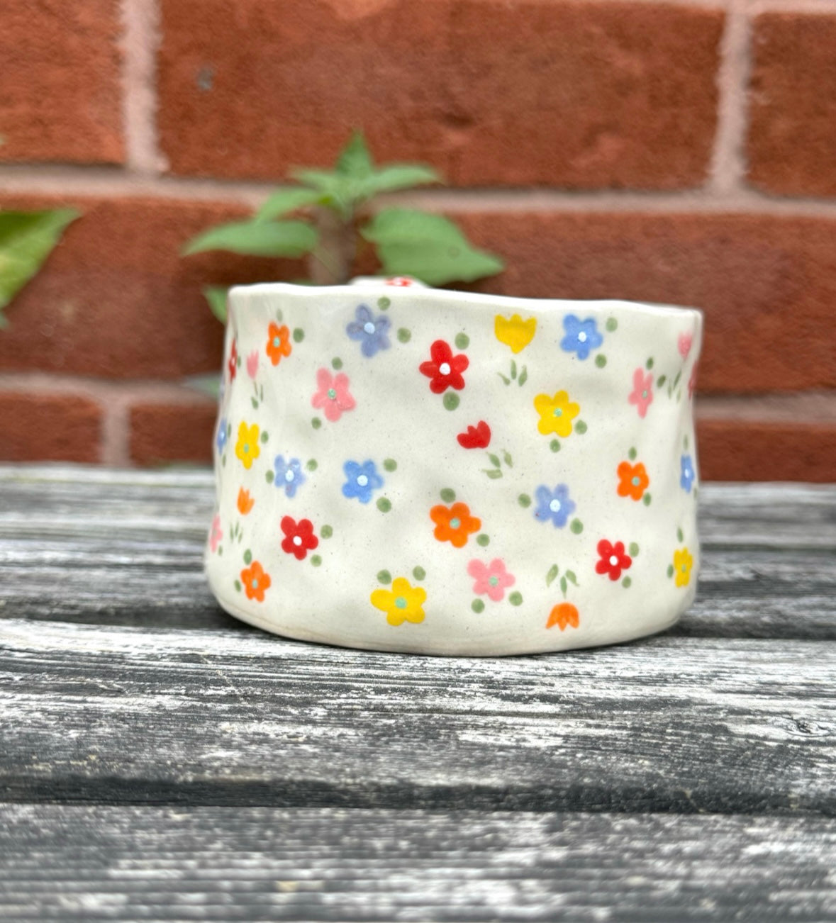 cottagecore flower | mug