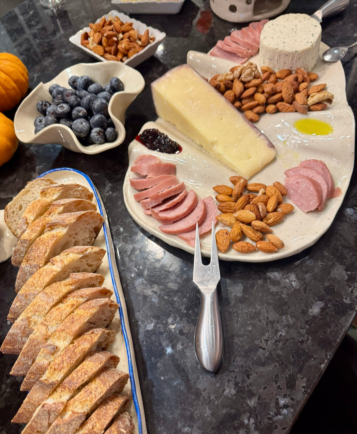 charcuterie | platter