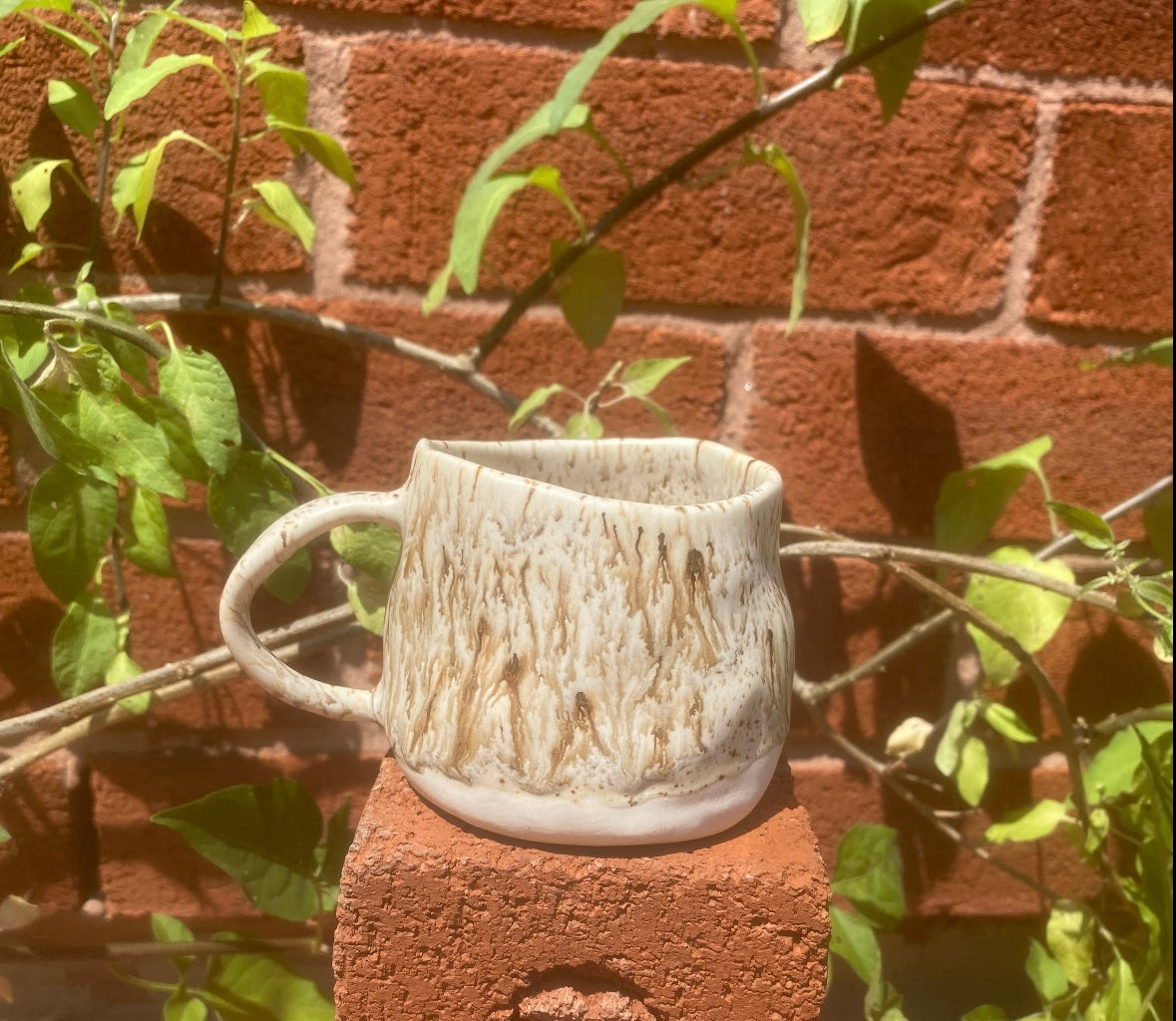 rustic speckled | mug