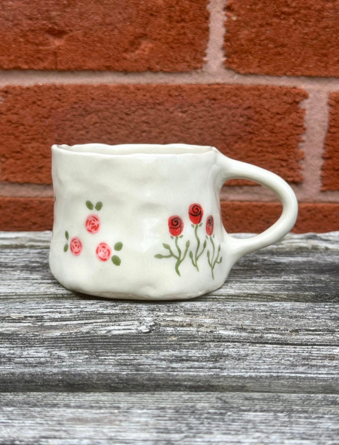 wild roses | mug