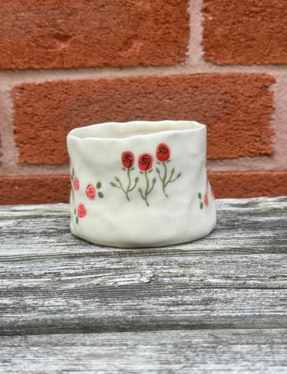 wild roses | mug