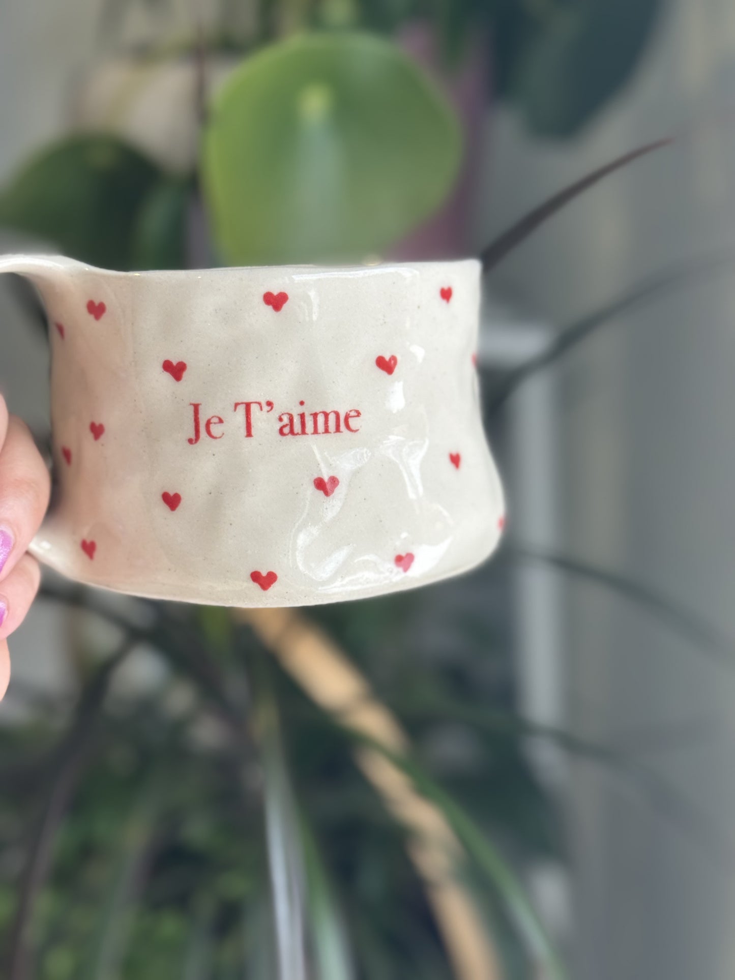 amour | mug