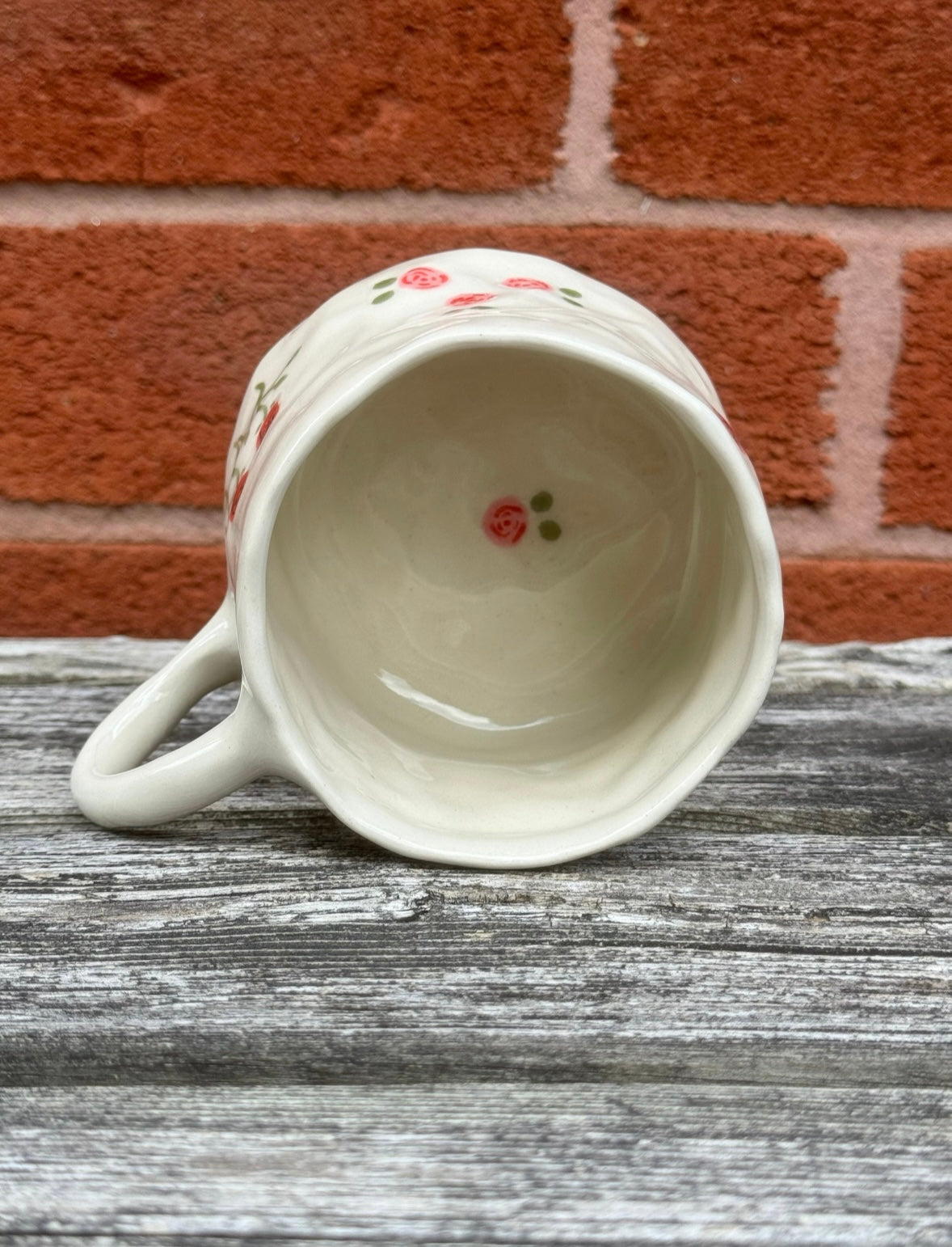 wild roses | mug