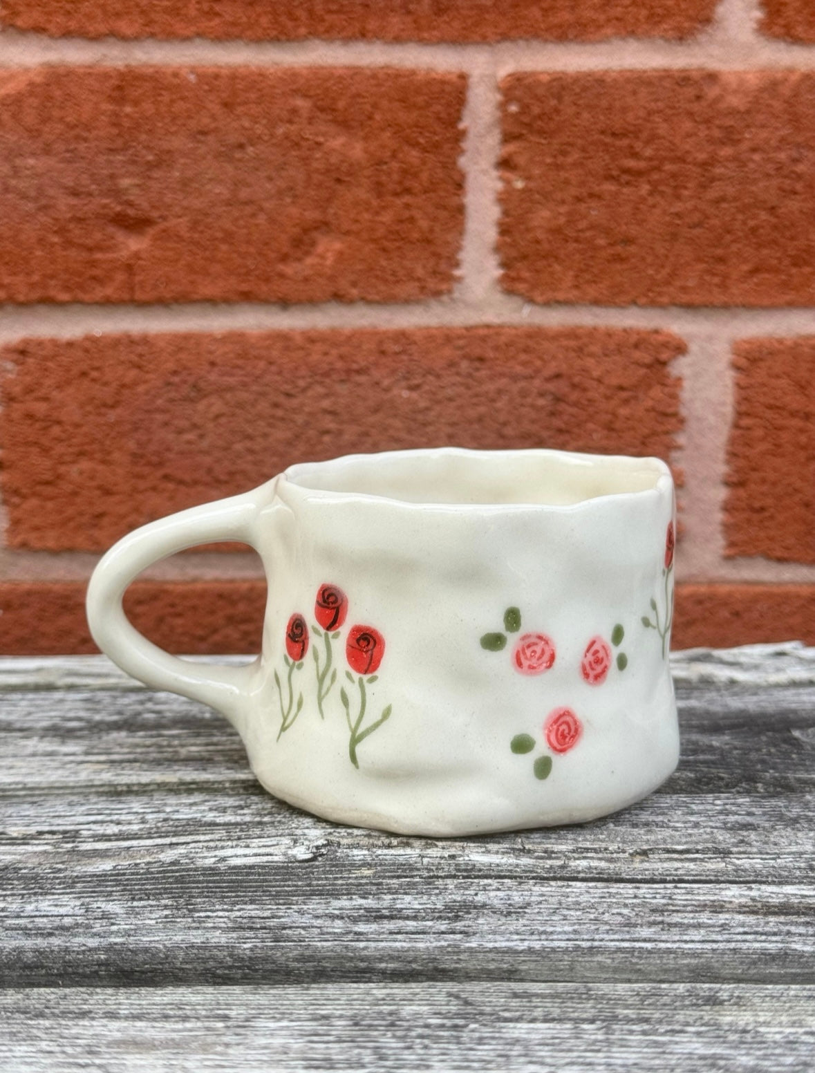 wild roses | mug