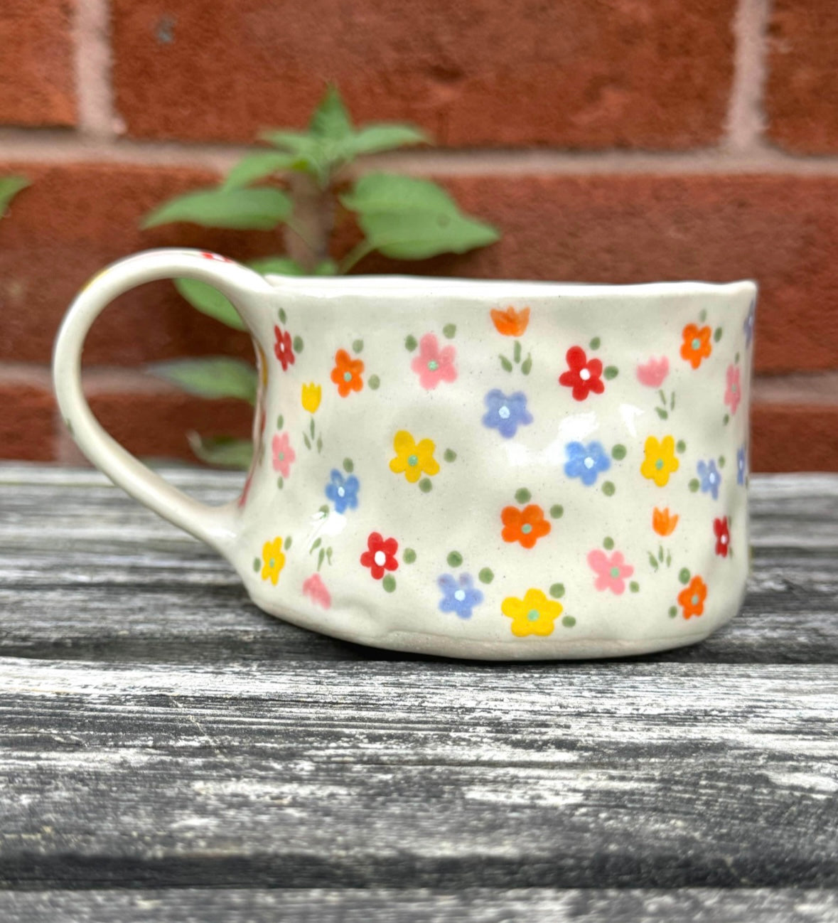 cottagecore flower | mug