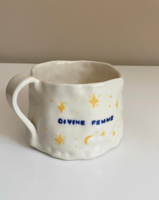 divine femme | mug