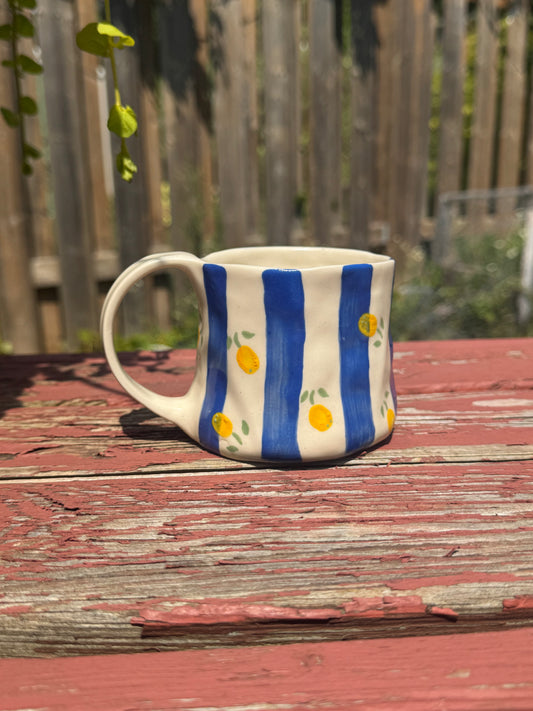 santorini | mug
