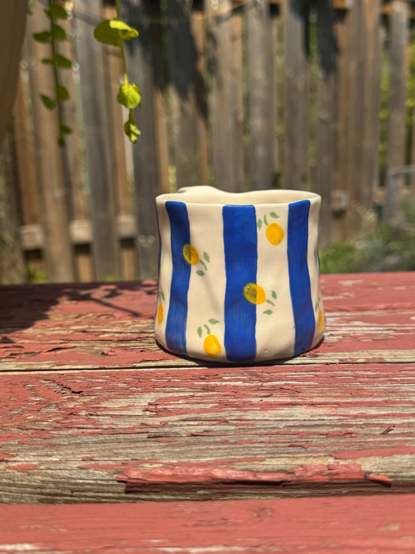 santorini | mug