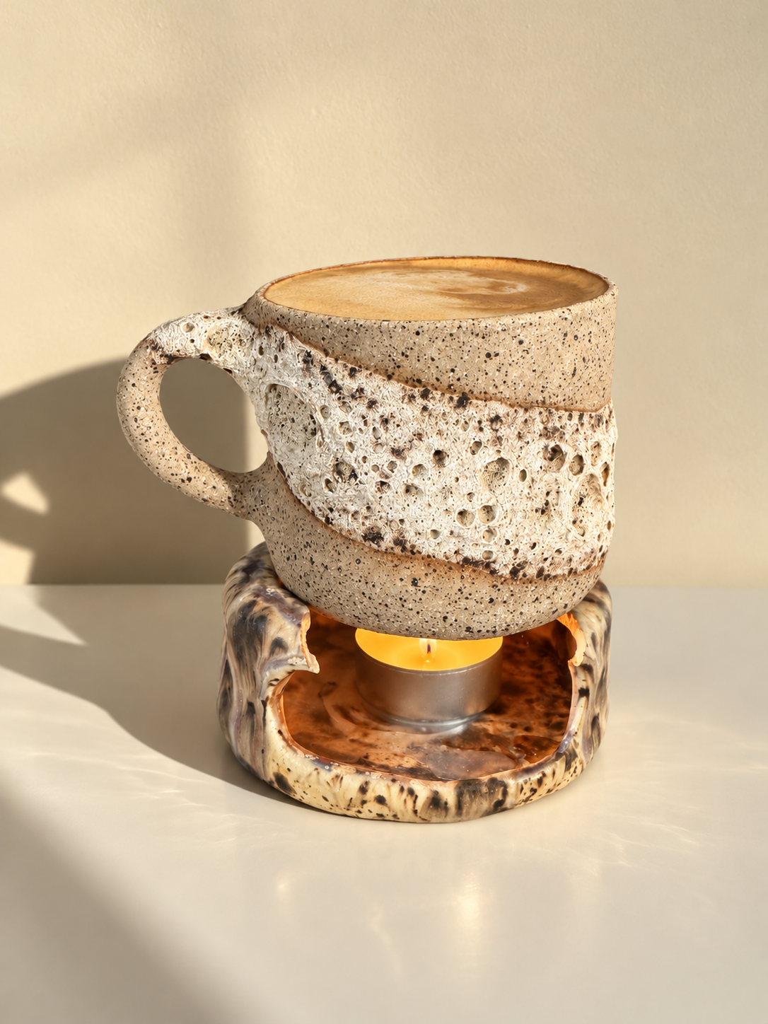 luna x terra | mug