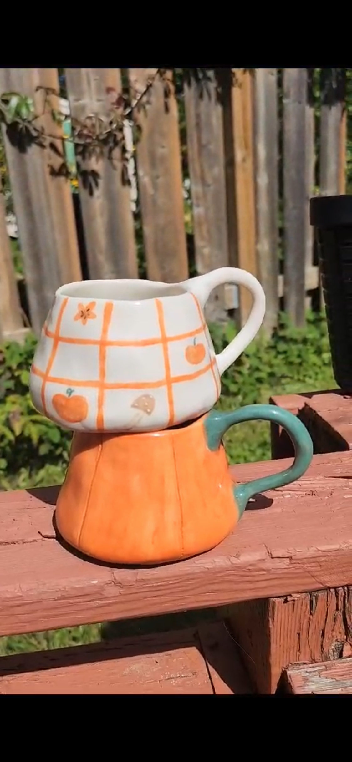 pumpkin minimalist | mug