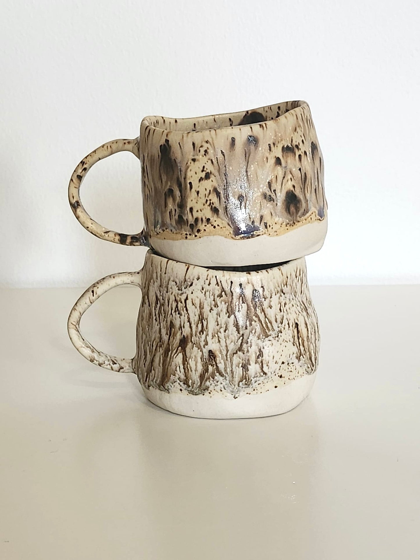 rustic speckled | mug