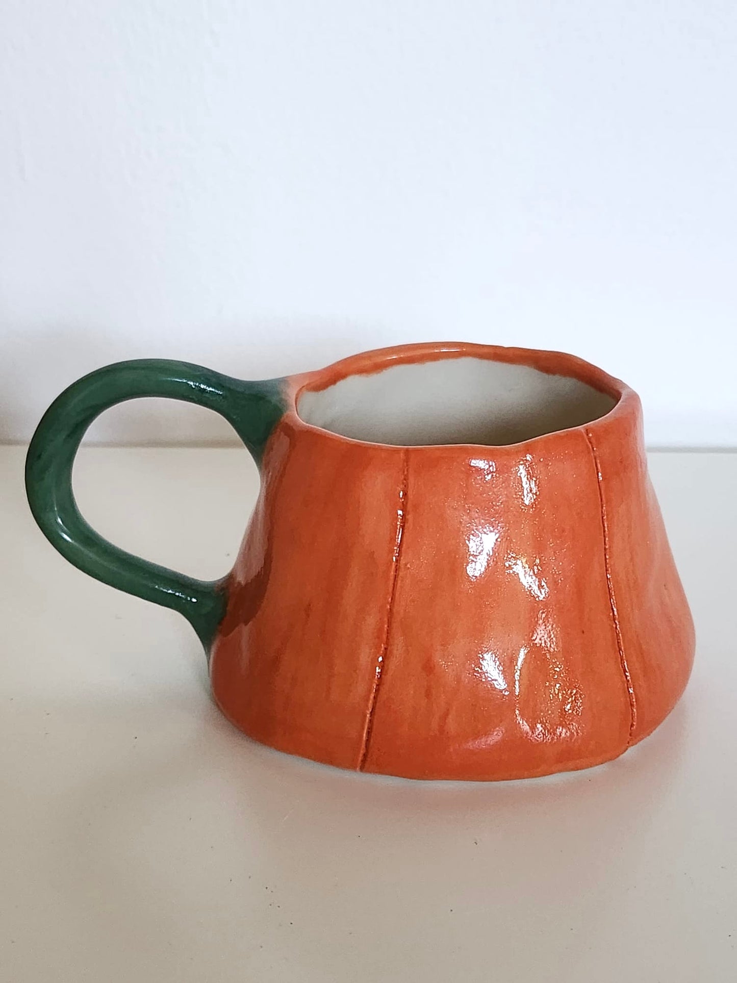 pumpkin minimalist | mug