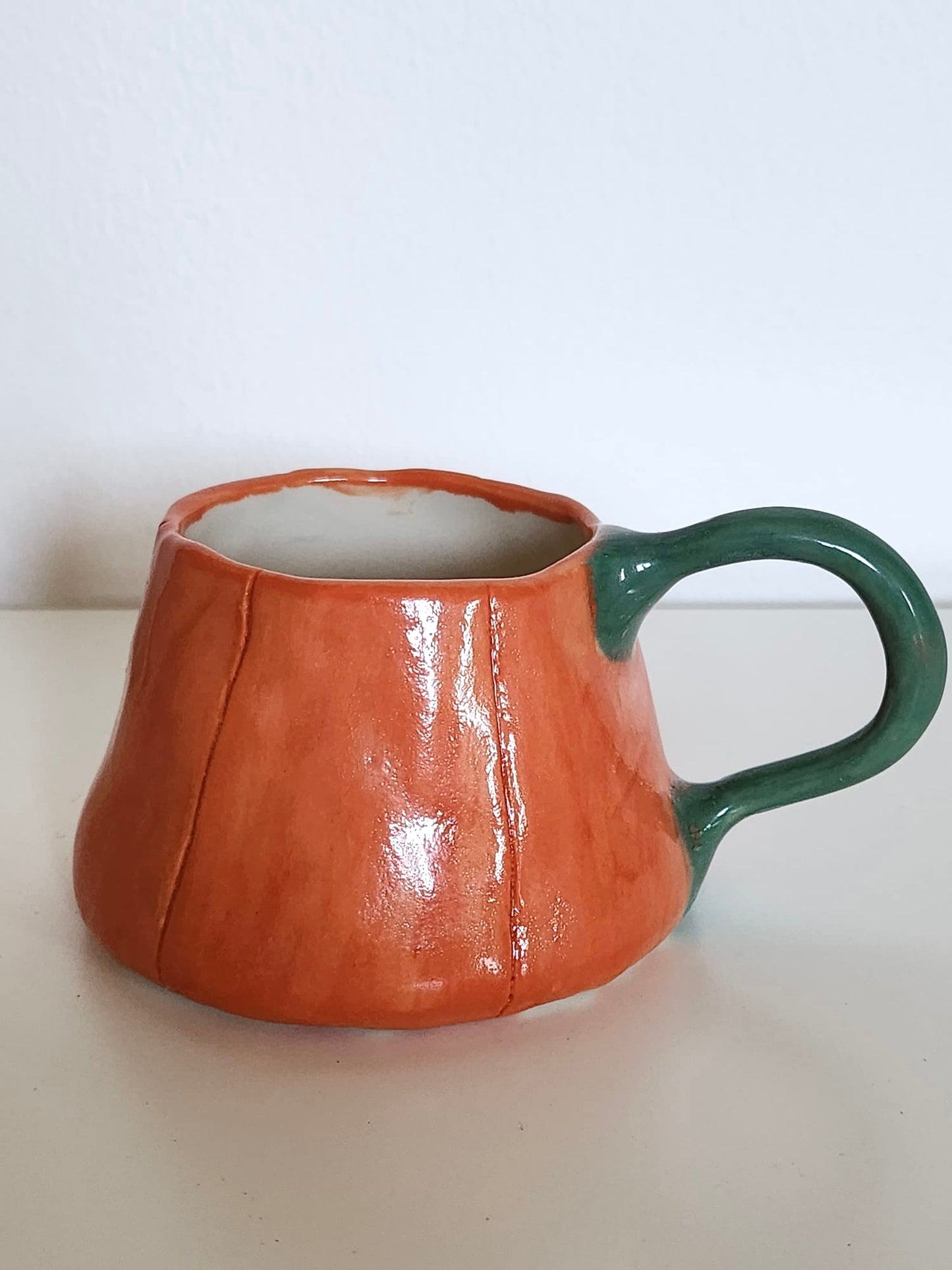 pumpkin minimalist | mug