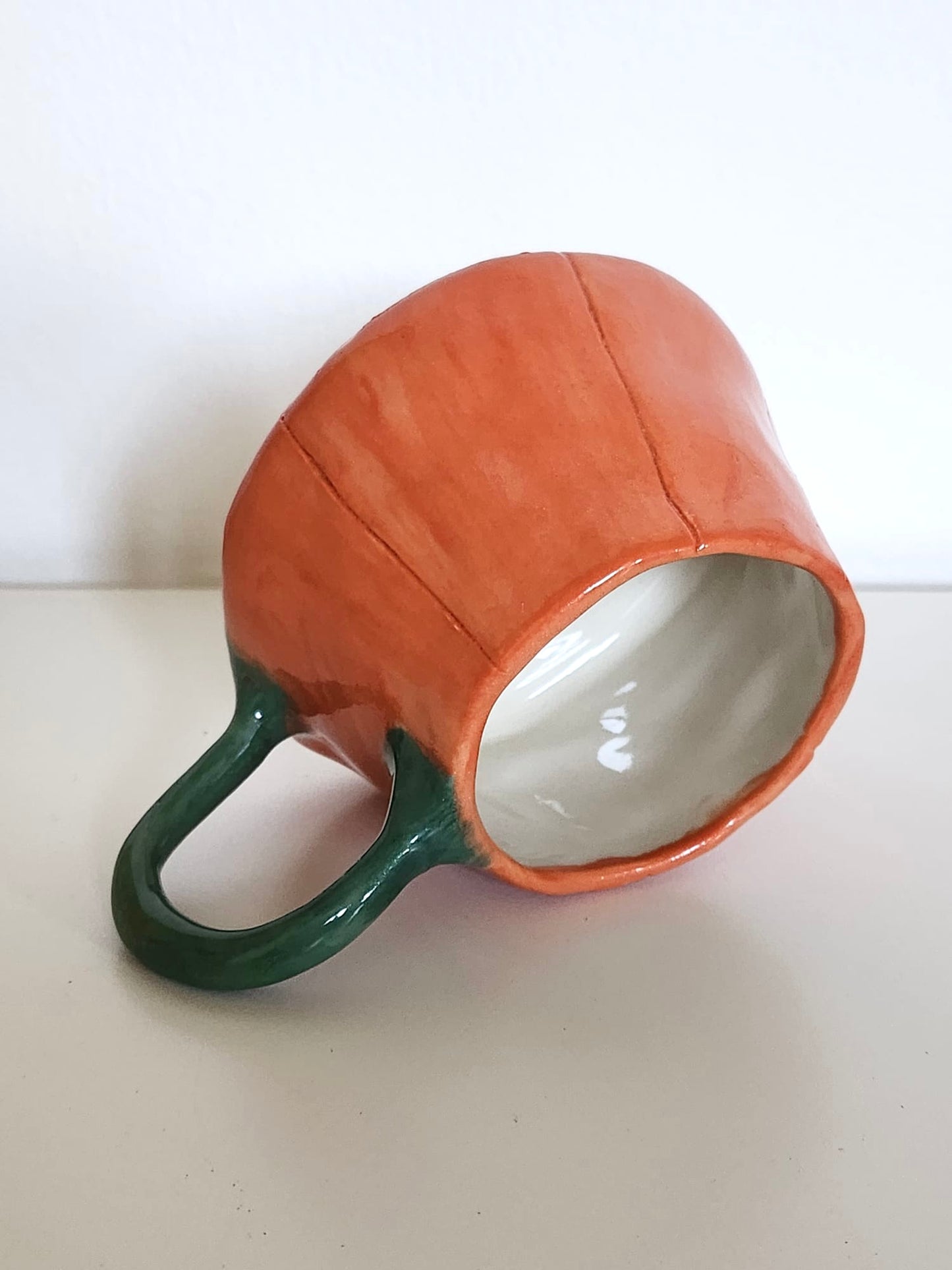 pumpkin minimalist | mug