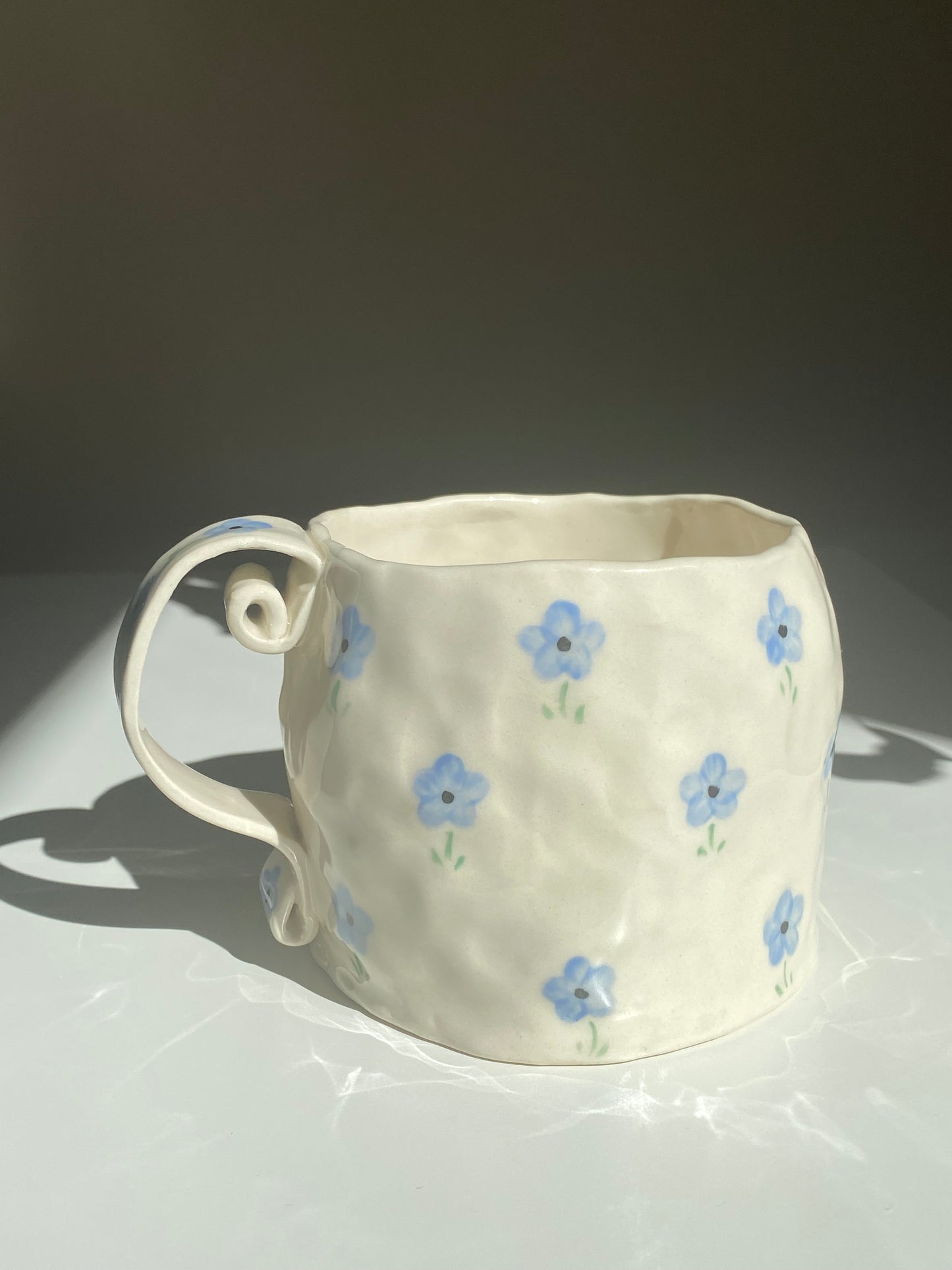 periwinkle | large mug