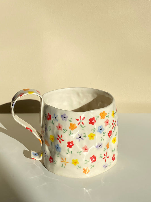 dainty wildflower | mug