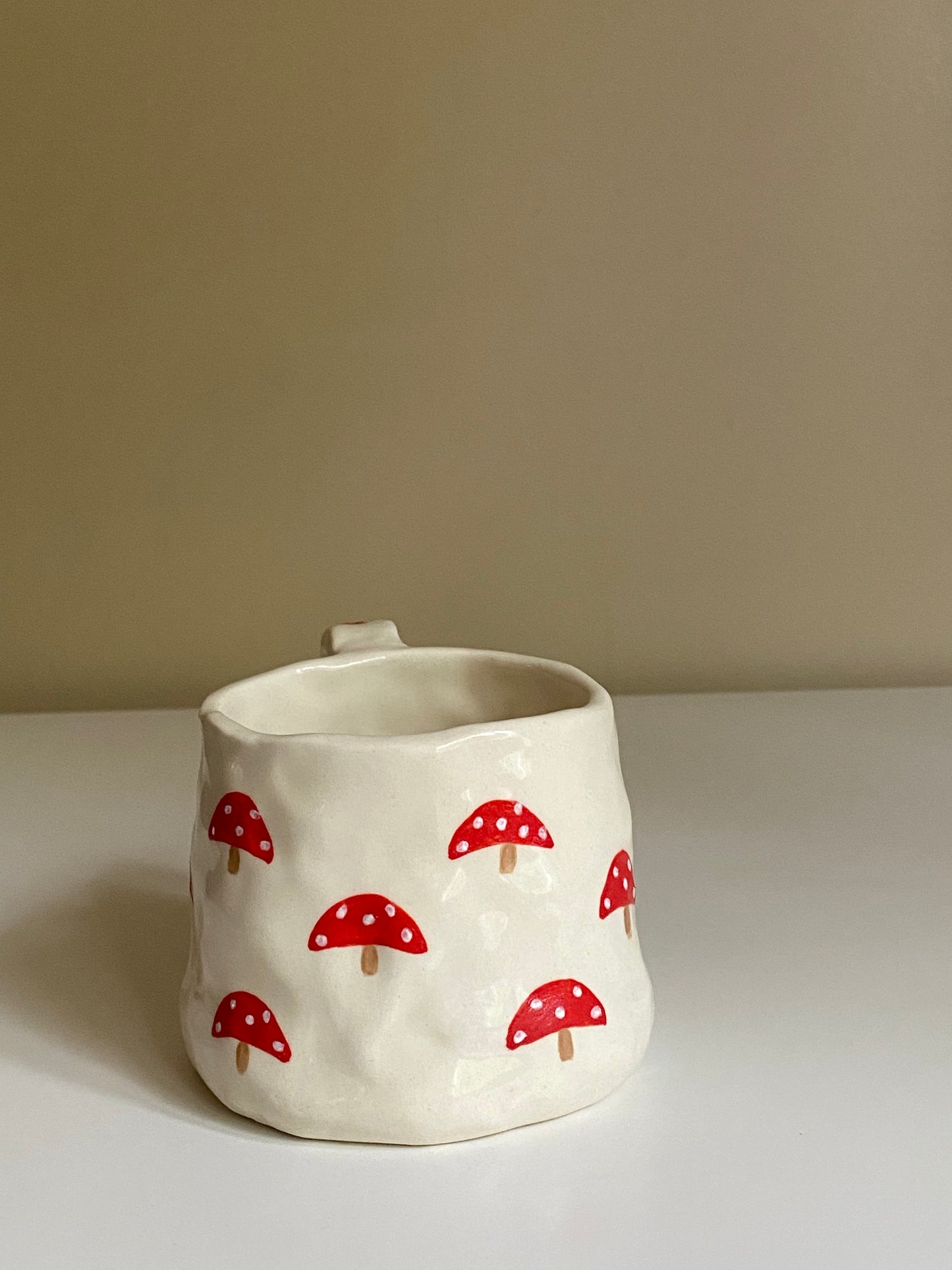 mushroom love | mug