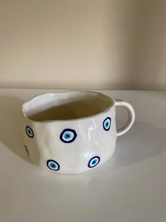 Evil Eye | Mug