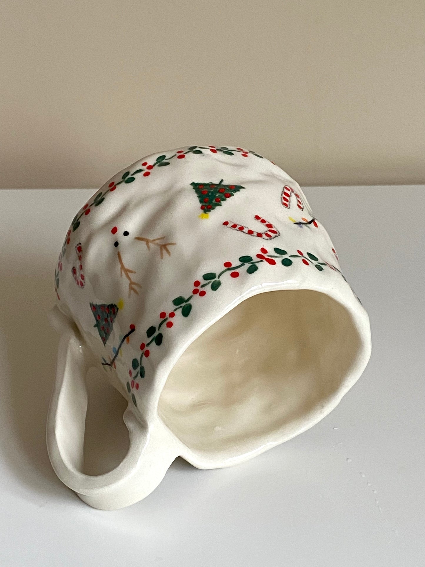 whimsical christmas | mug