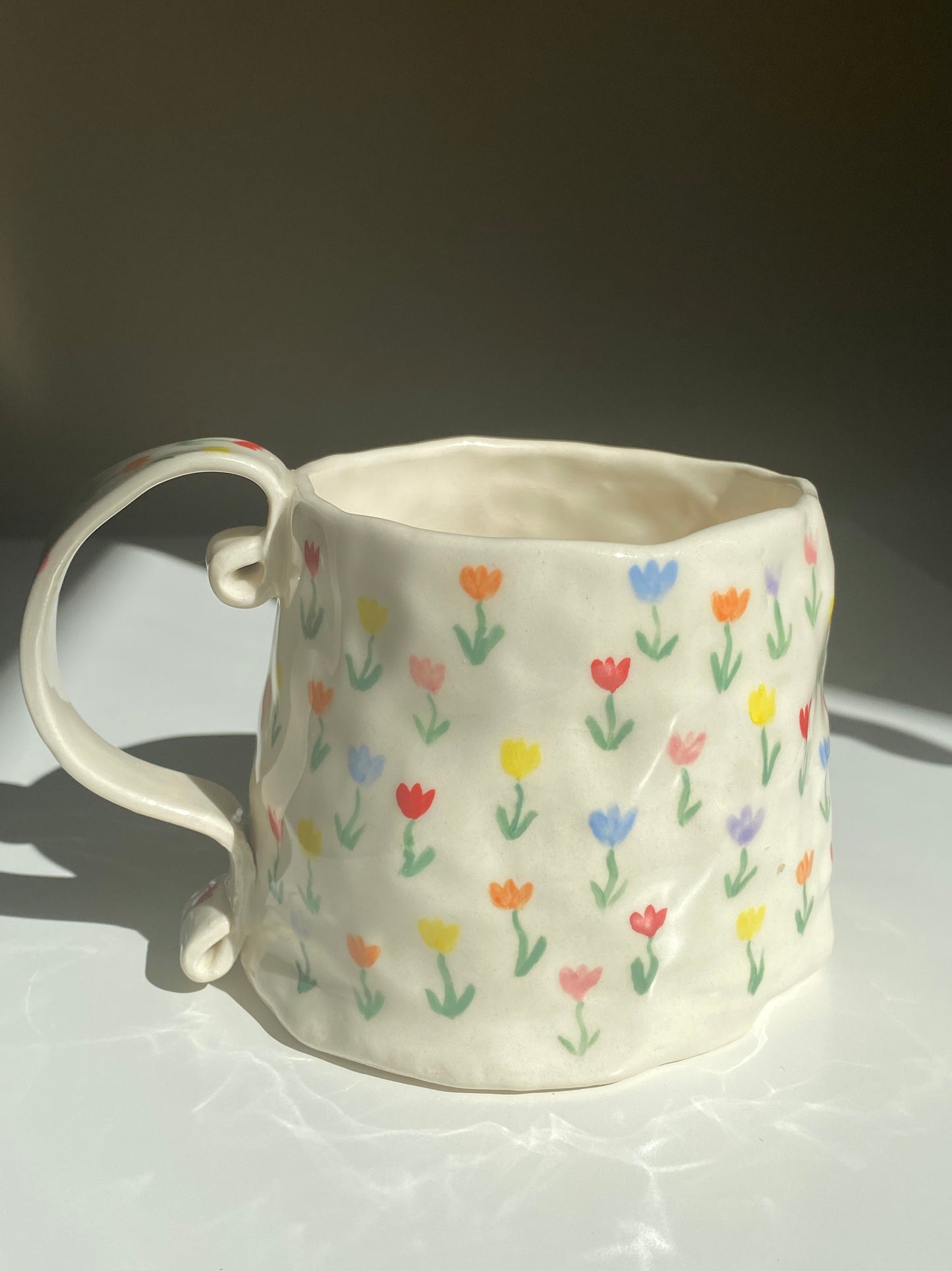 tulip | large mug