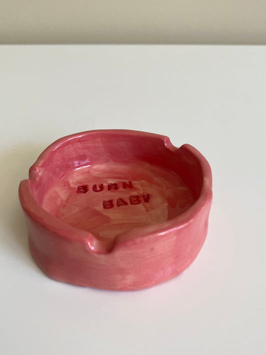 Burn Baby | Ashtray