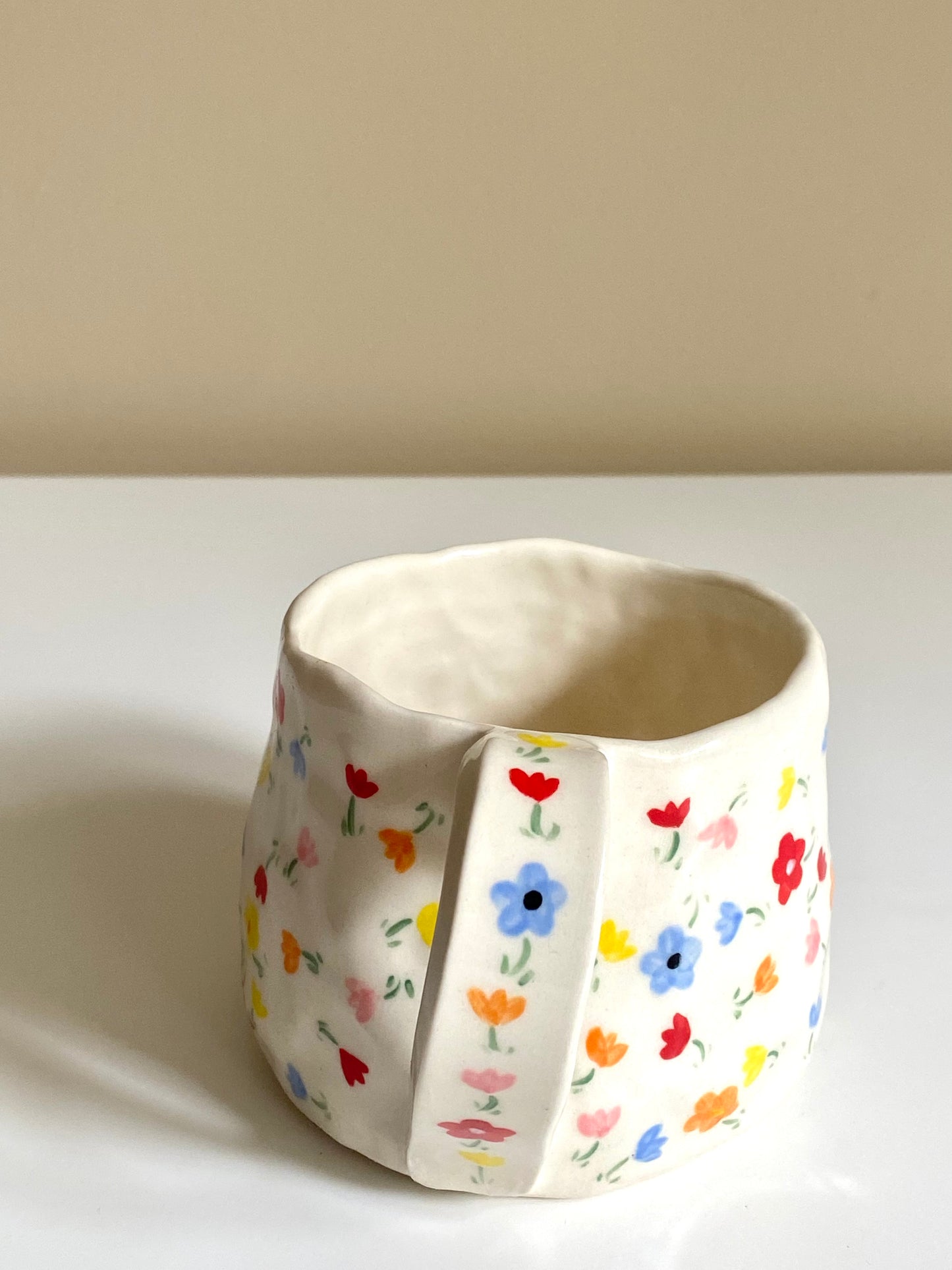 dainty flower | mug