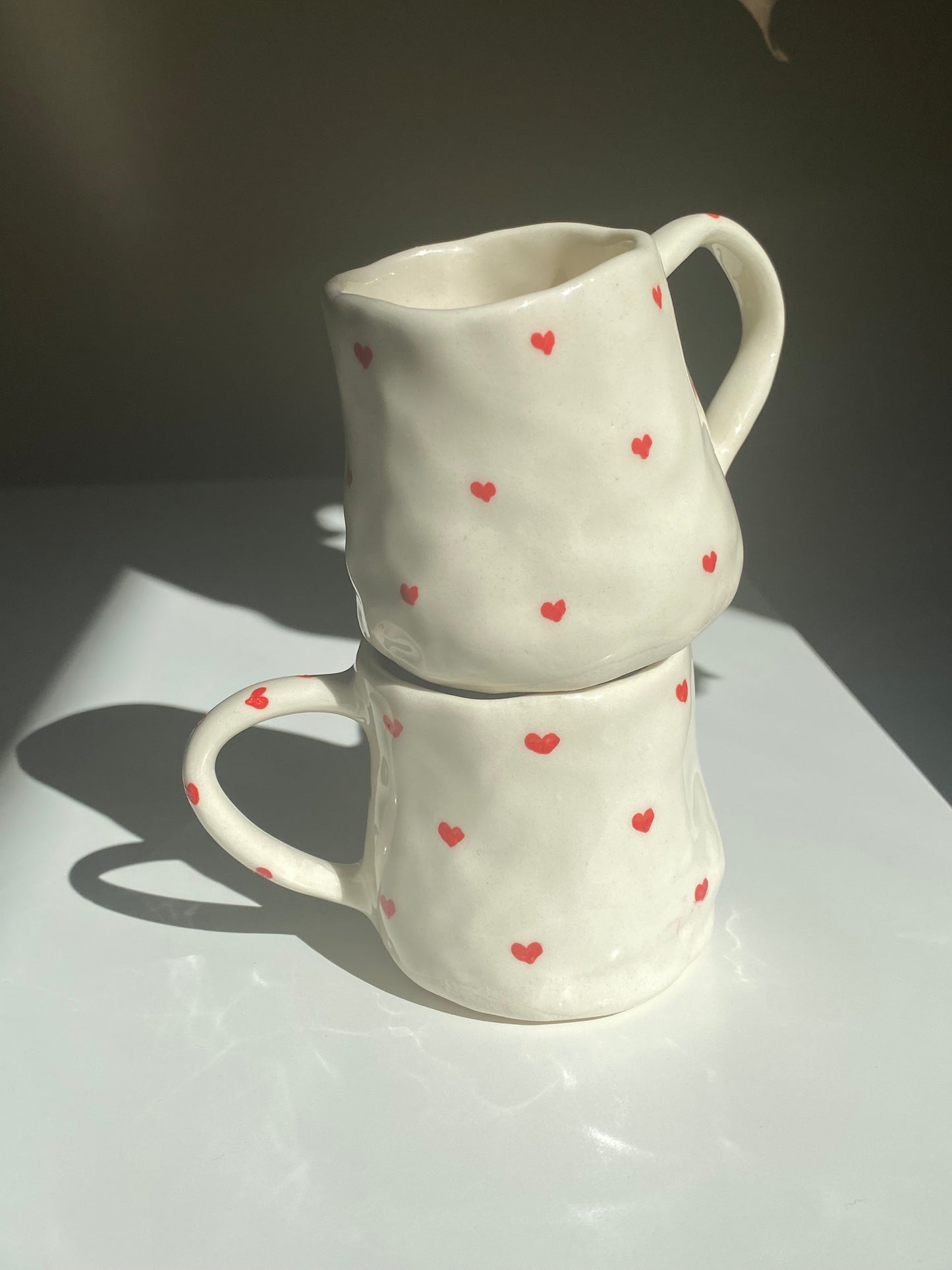 amour minimalist | espresso cup set