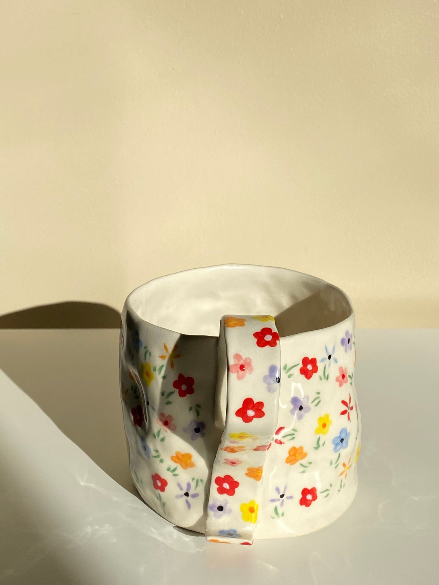 dainty wildflower | mug