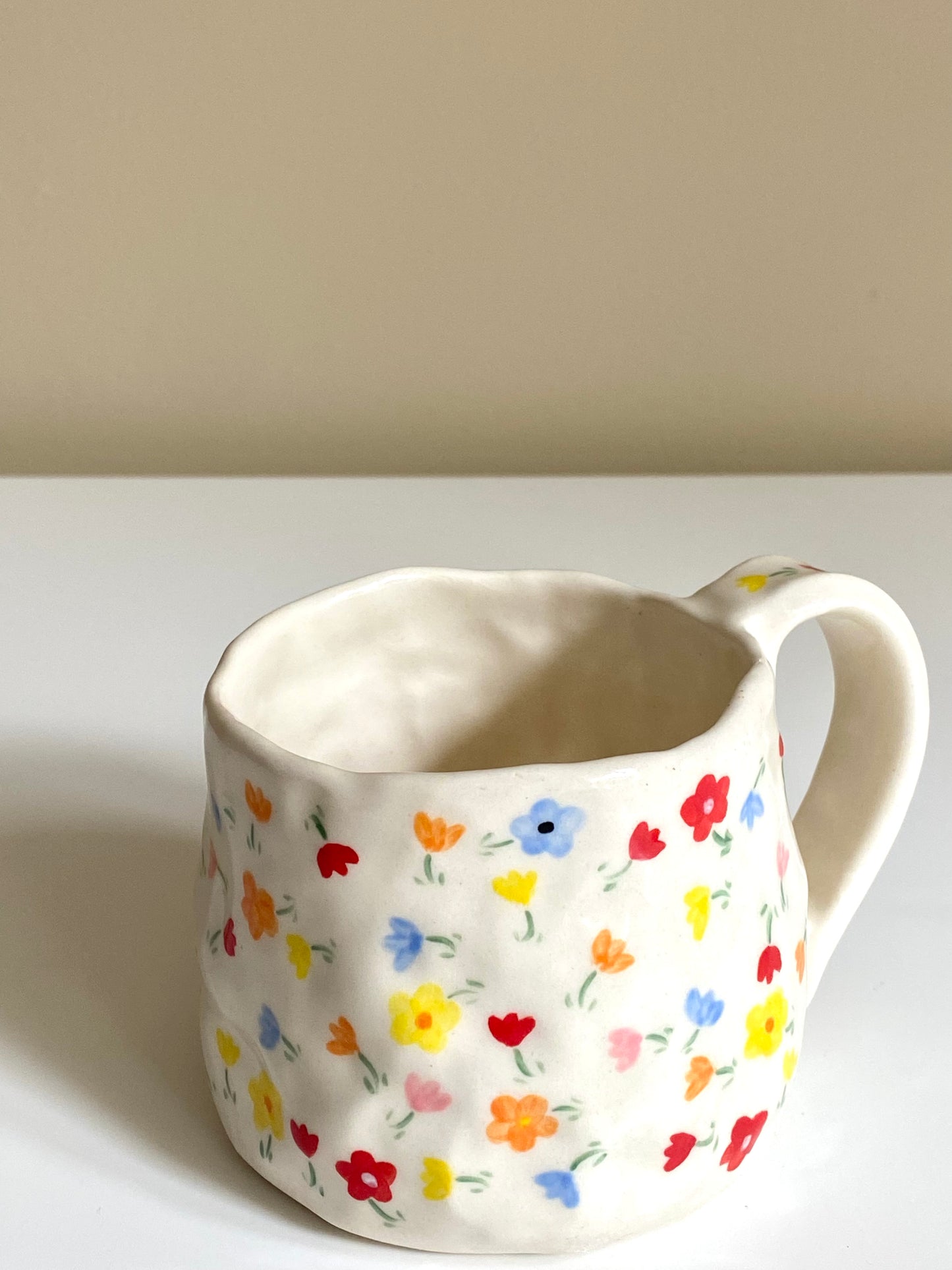 dainty flower | mug
