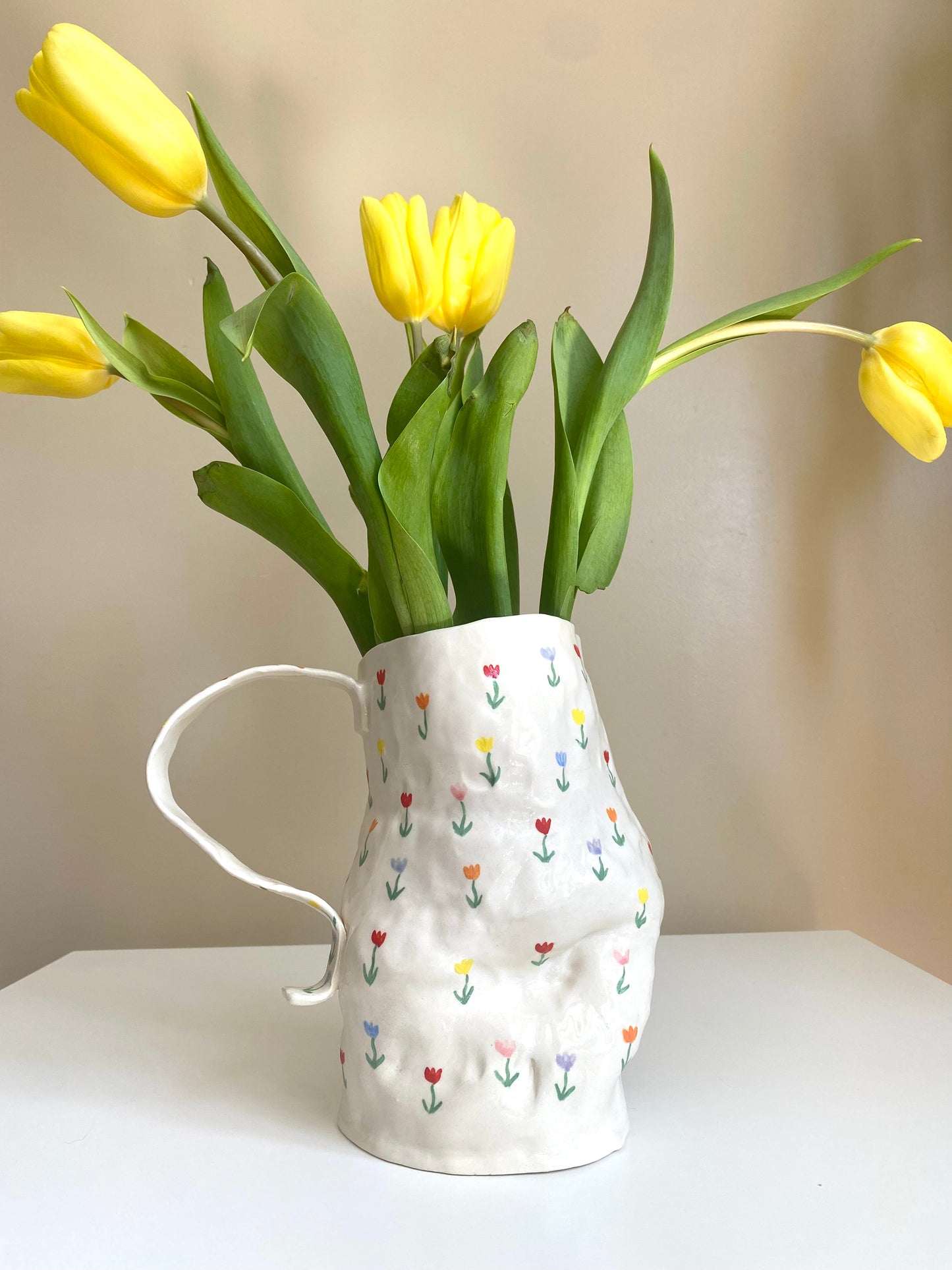 tulip | vase