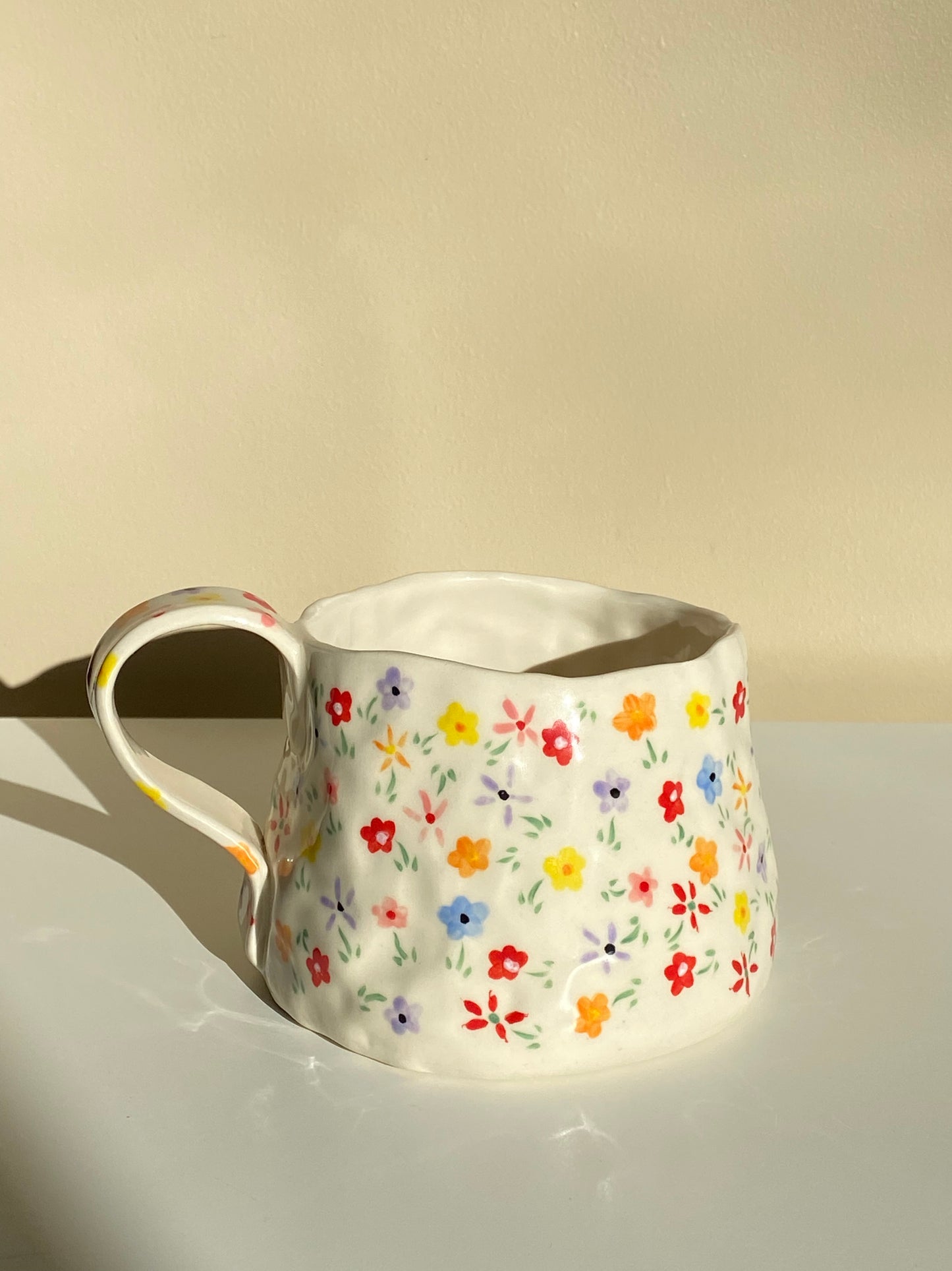 wildflower | mug